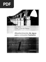 Abastecimento de Agua Para Consumo Humano-Volume 1