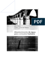 Abastecimento de Agua Para Consumo Humano-Volume 1