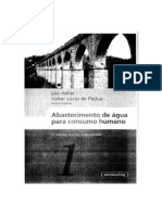 Abastecimento de Agua para Consumo Humano-Volume 1