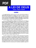 Pietro Ubaldi - A Lei de Deus