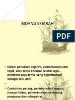 20121109231128kuliah 4 - Bidang Sejarah