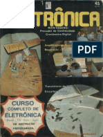 Revista Saber Electronica N°45