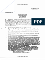 T8 B19 HQ FAA 2 of 3 FDR - 9-26-01 FAA Situation Report 179