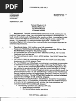 T8 B19 HQ FAA 2 of 3 FDR - 9-27-01 FAA Situation Report 180