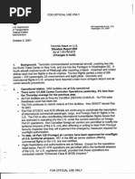 T8 B19 HQ FAA 2 of 3 FDR - 10-5-01 FAA Situation Report 188