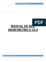Manual de Red Hidrometrica v2.0