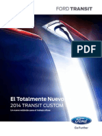 Manual Transit Custom 2014 LQ