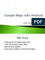 Google Maps API