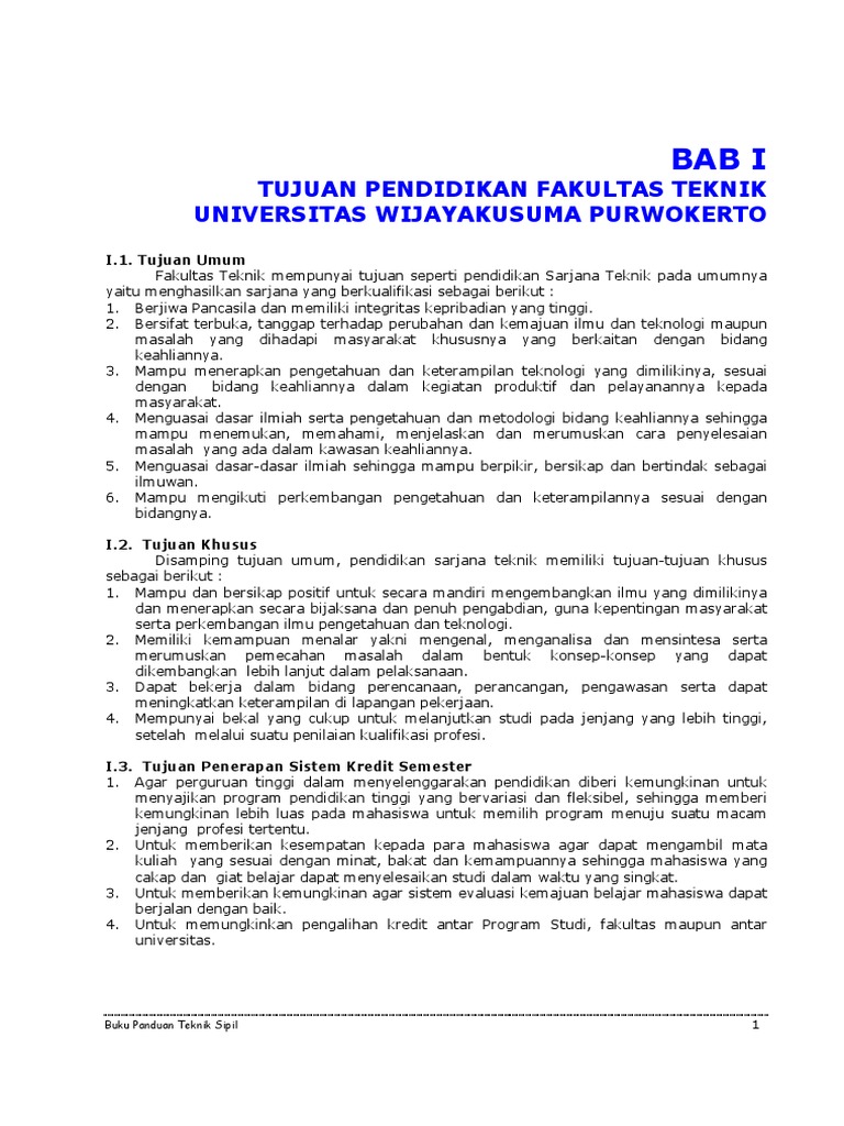 Buku Pedoman Teknik Sipil Buku Pedoman Teknik Sipil