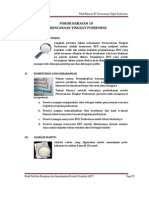 Pokok Bahasan 10 Perencanaan Tingkat Puskesmas PDF