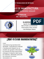 Lean Manufacturing