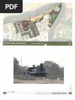 Vermilion Maritime Museum proposed floor plan
