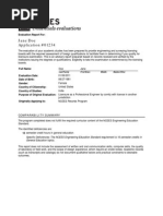 Credentials Evaluations NCEES