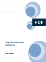 Download eBook Logika Informatika Komputer by Amando Christiano Renwarin SN186645860 doc pdf