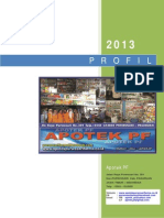 Profil Apotek-Pf Refisi 052213