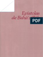 Epístolas de Bahá'u'lláh Reveladas Após o Kitáb-i-Aqdas Parte+1