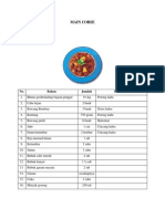 resep tugas