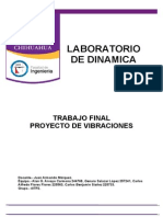 Laboratorio de Dinamica