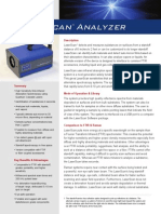 Laser Scan (Validación de Limpieza)