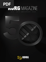 Download Korg Magazine 2013 by Netmusicd SN186650561 doc pdf