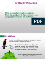 Pelajaran Di Perusahaan