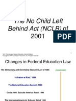 Chapter8 NCLB