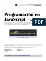 177026300 Manual Programacion Javascript Parte1 PDF