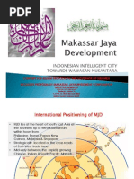 Download Indonesia Makassar Jaya Development Masterplan by azuddinnjudismail SN18665782 doc pdf