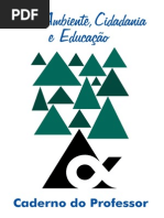 Cadernos Do Professor LIXO RECILAVEL