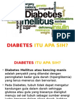 Kaki Diabetik