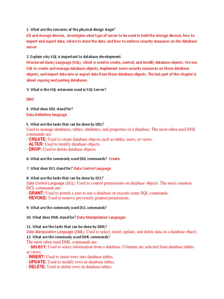 Lab Five PDF Sql Databases