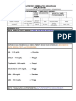 FORM DIET (ADIME) - Hipertensi - Hana