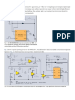 MAX16820 HB-LED PWM Auto Dimming