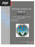 Download BackupandRestoreenSQLServer2008ExpressEditionbyMarioRamonCastellanosAranaSN18666613 doc pdf