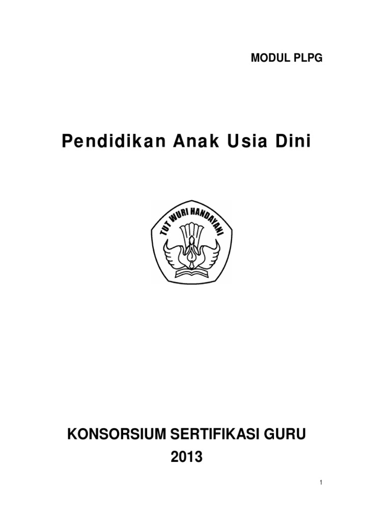 Modul Paud