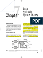 Hydraulic System Theory