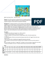 Somethings Fishy - Population Study Lab