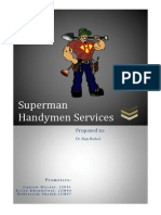 Handymen Services
