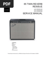65 Twin Reverb Manual