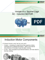 Principle Working KA Motor - EN
