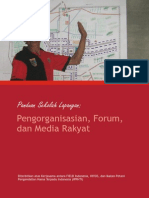 Petlap Pengorganisasian