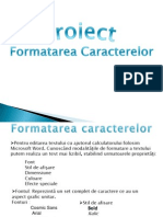 Proiect Informatica