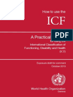 Draft Icf Practical Manual