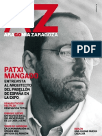 Revista (Paxi Mangado, Berlin)