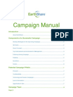 Campaign Manual