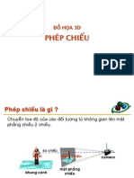 14.do Hoa 3D - Phep Chieu