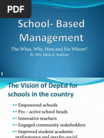 WHAT IS SCHOOL BASED MANAGEMENT PDF visual data 4