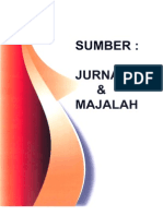 f9135 - Pencemaran Alam Sekitar (Sumber Jurnal & Majalah)