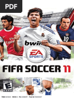 Manual Fifa 2011