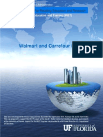 Wal-Mart and Carrefour CaseEdits